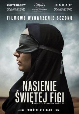 Nasienie świętej figi (2D/napisy)