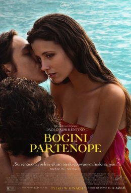 Bogini Partenope (2D/napisy)