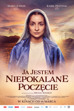 Ja jestem niepokalane poczęcie (2D)