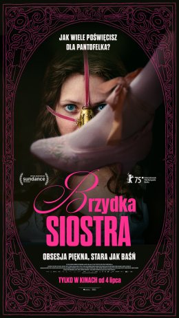 Brzydka siostra (2D/napisy)