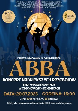 Plakat wydarzenia