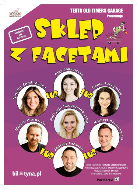 Sklep z facetami