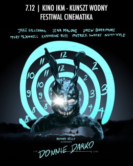 Donnie Darko (2D/napisy)