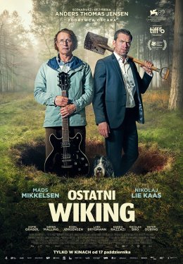 Ostatni wiking (2025) (2D/napisy)