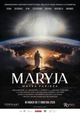 Maryja. Matka Papieża (2D)