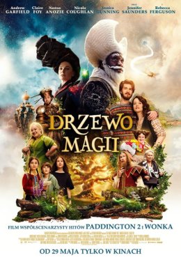Drzewo magii (2D)