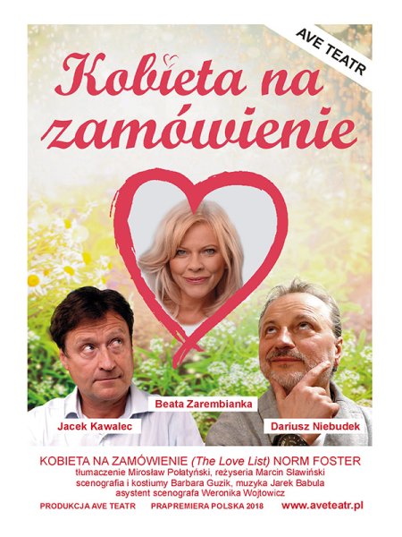 Kobieta na zamówienie