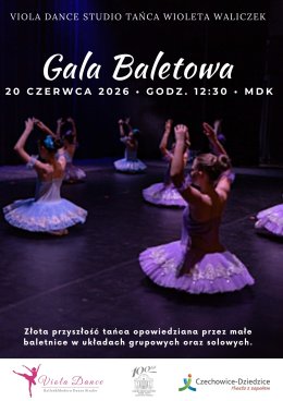 Gala Baletowa - Viola Dance