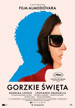 Gorzkie święta (2D/napisy)