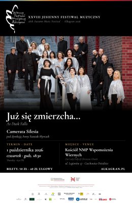 Już się zmierzcha... Camerata Silesia