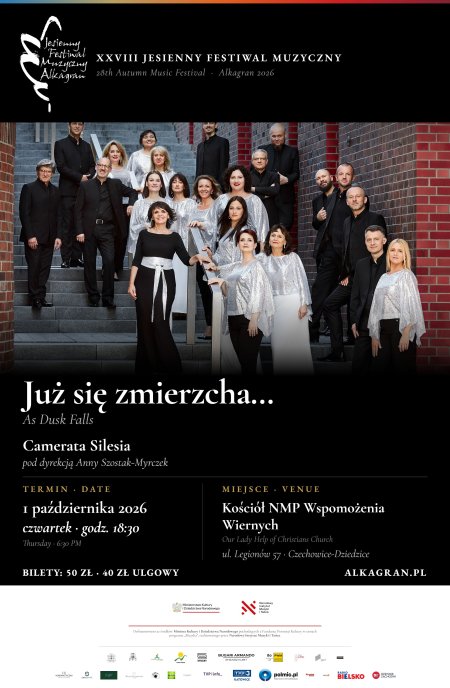 Już się zmierzcha... Camerata Silesia