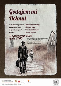 Godajōm mi Helmut - Dom Kultury+